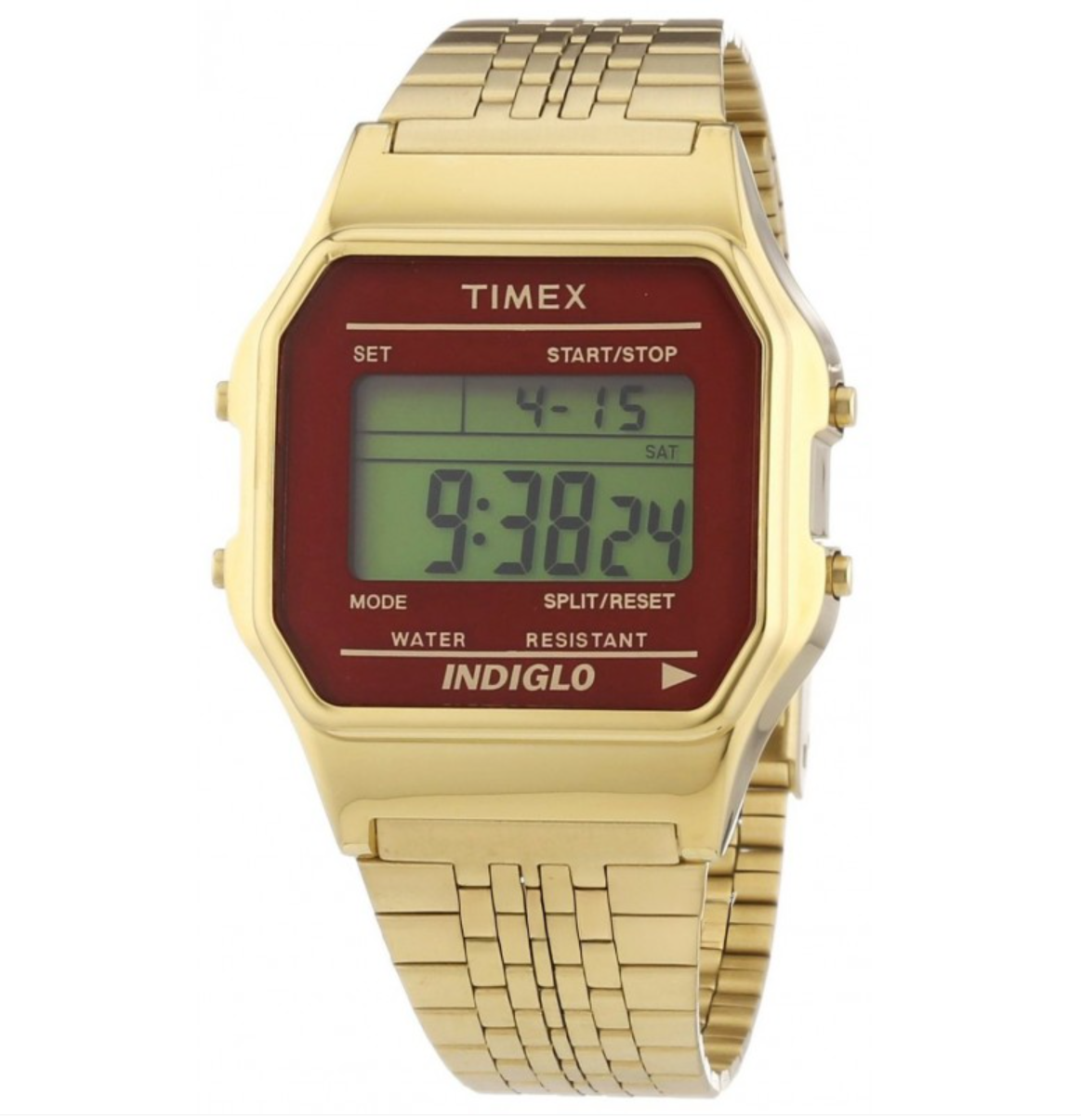 Timex Classic Digital Indiglo 34 mm TW2P48500